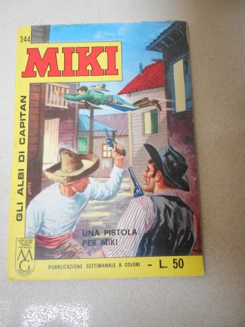 MIKI ALBI A COLORI - Foto 2