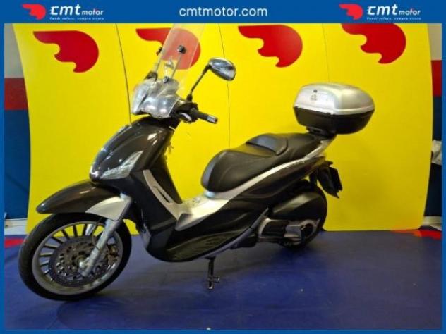 PIAGGIO Beverly 300 Finanziabile - Marrone - 50000 rif. 23814704 - Foto 3