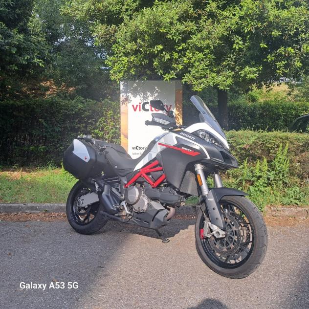 Ducati Multistrada 950 S TOURING - Foto 5