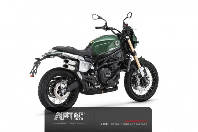 Benelli Leoncino 800 Leoncino 800 Trail - Foto 2