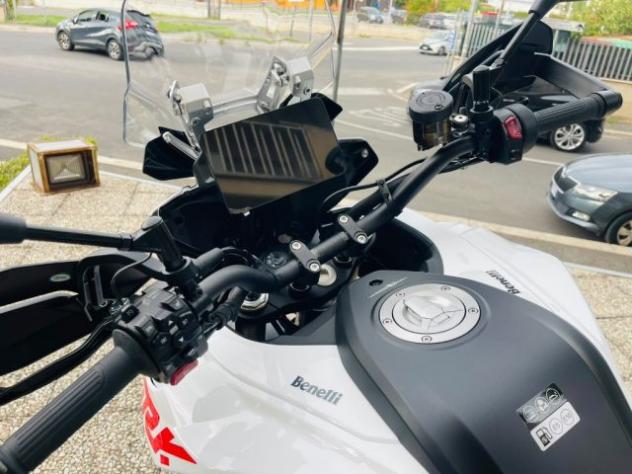 BENELLI TRK 902 TUTTO INCLUSO ANCHE PASSAGGIO! MINI RATE rif. 24113962 - Foto 9