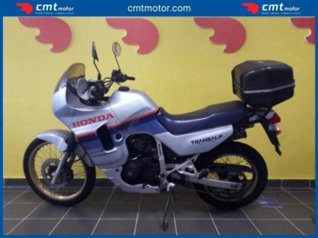 HONDA XL 600 Transalp V Finanziabile - GRIGIO - 47646 rif. 22536901 - Foto 3