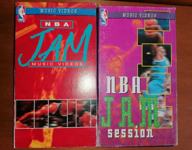11 Videocassette Basket NBA - Foto 4
