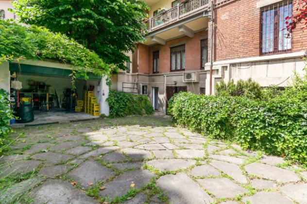 Appartamento di 323 m² con 5 locali e box auto doppio in affitto a Milano - Foto 8