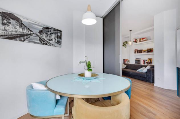 Appartamento di 94 m² con 3 locali in affitto a Milano