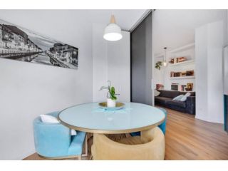 Appartamento di 94 m² con 3 locali in affitto a Milano
