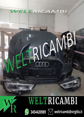 MUSATA COMPLETA AUDI A3 2020