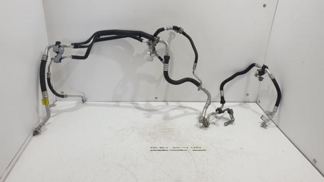 TUBO ARIA CONDIZIONATA FIAT 500 X Serie 00521098440 Diesel 1.3 (15) - Foto 10