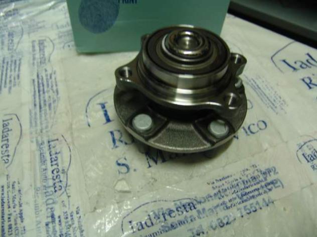 Kit cuscinetto ruota ant. nissan 350z 40202al510 - Foto 2