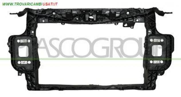 FRONTALE ANTERIORE-COMPLETO-CON SUPPORTO SUPERIORE IN METALLO FT3423210 Carrozzeria Lamierati interni Parete frontale Rivesti ALFA ROMEO - MITO - 2