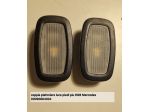 coppia plafoniere luce piedi piu RGB Mercedes 00090664304