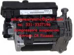 Compressore sospensioni Citroen C4 Grand Picasso 9801906980 5277E5