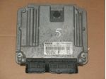 0281015393 ECU CENTRALINA TOYOTA YARIS 1.4 D-4D 0281015393 89661-0D491 F