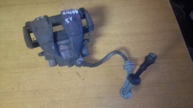 Pinza Freno e Pastiglie Destra FIAT Bravo 1 serie Brava Marea - Foto 2