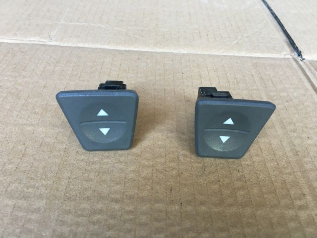 Pulsanti alzavetri / alzacristalli FIAT Panda 2 serie ( 169 ) dal 2003 al 2012