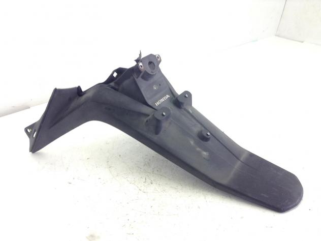 HONDA SH I ABS 125 PARAFANGO POSTERIORE PORTATARGA 2017 2019 ZDCJF68B0HF - Foto 2