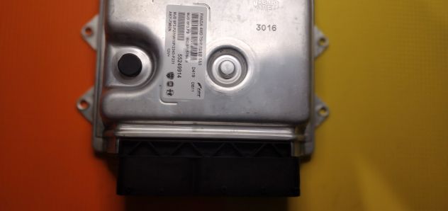 CENTRALINA INIEZIONE MOTORE FIAT PANDA 1.3 4X4 55KW 5P D 5M 55249914 - Foto 4