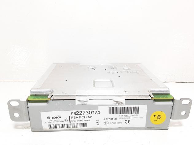 NAVIGATORE CITROEN C3 Serie 9823730180 (16)