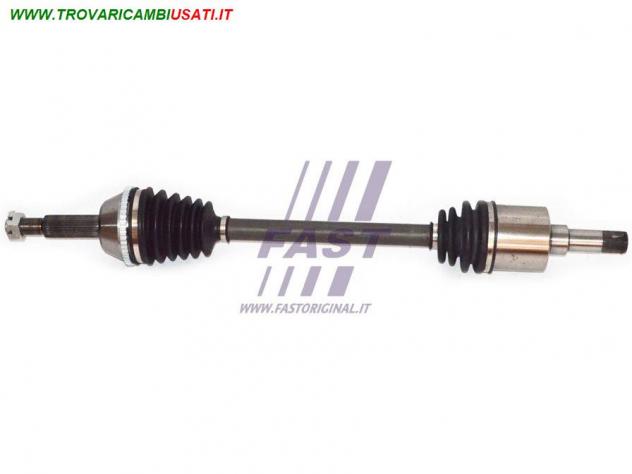 SEMIASSE FORD TRANSIT 06 SX 2.2 TDCI [+]ABS FT27181 Meccanica  Cambio e trasmisione  Semiassi  Semiasse (rev FORD - TRANSIT - 2006  2012