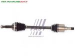 SEMIASSE FORD TRANSIT 06 SX 2.2 TDCI [+]ABS FT27181 Meccanica  Cambio e tra &hellip;