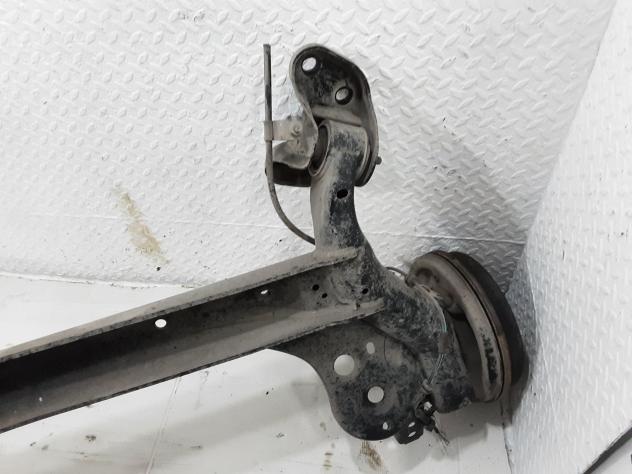 ASSALE POSTERIORE FORD B - Max Berlina UGJC, UGJG, XUJA, XUJB Diesel 1500 (12) - Foto 5