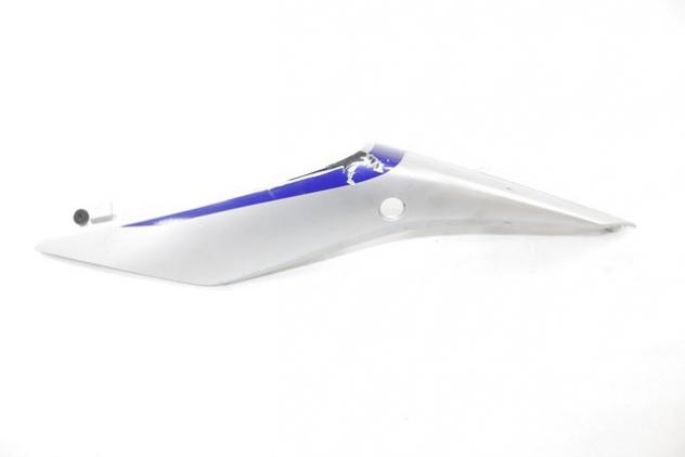 YAMAHA YZF R3 1WDXF17100 CARENA POSTERIORE SINISTRA 15 - 18 REAR LEFT FAIRING CON GRAFFIO