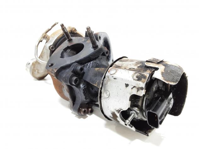TURBINA LAND ROVER Range Rover SPORT AH2Q6K6B2AC Diesel (0513) - Foto 2