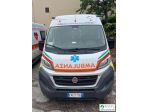 FIAT DUCATO AMBULANZA (SASFOR18) CV*