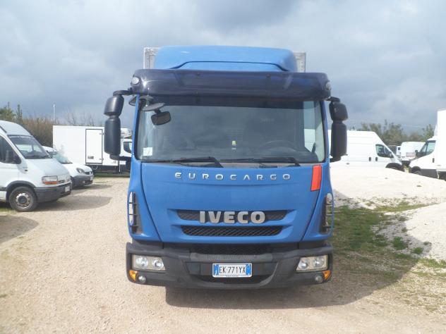 Iveco eurocargo 75e18 furgonatura - Foto 2