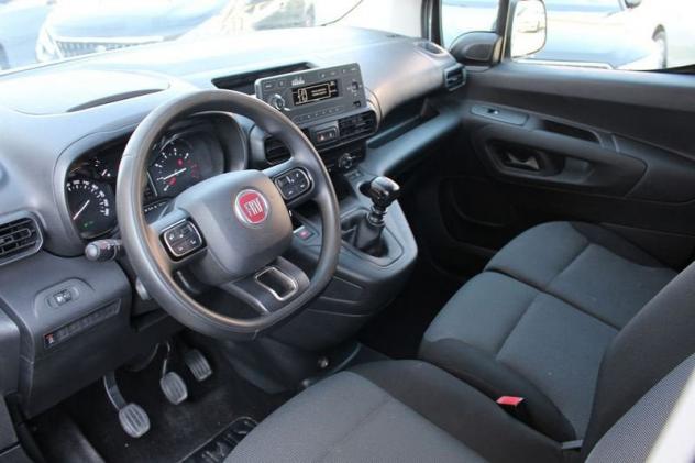 FIAT Doblò Doblo 1.5 BlueHdi 100CV PC-TN Van - Foto 7