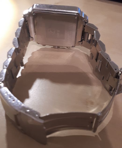 OROLOGIO BREIL CRONOGRAFO MODELLO MANTA V506. - Foto 4