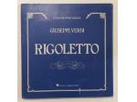 Le Grandi Opere Liriche:G.Verdi Rigoletto(Vol.1-2-3-4)+4 vinili Ed.Fabbri, 1969