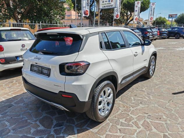 JEEP - Avenger - 1.2 Turbo 100 CV Altitude - Foto 4