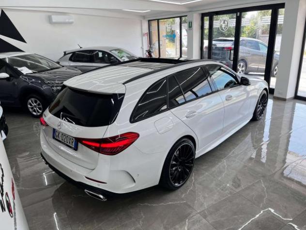 Mercedes-Benz C 300 Classe C-S206 SW 2021 SW d mhev Premium Pro auto - Foto 10