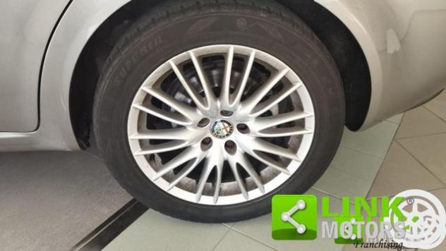 ALFA ROMEO 159 2.0 JTD ECO SUPER 170 CV rif. 23999627 - Foto 9