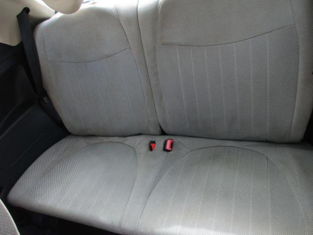 Fiat 500 1.2 Lounge 69cv GARANTITA FULL OPTIONAL - Foto 10