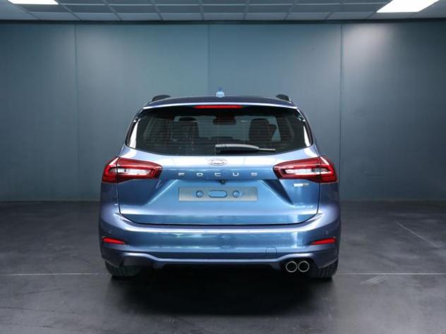 FORD Focus 1.0 EcoBoost Hybrid 125CV Powershift SW ST-Line De rif. 24047840 - Foto 4