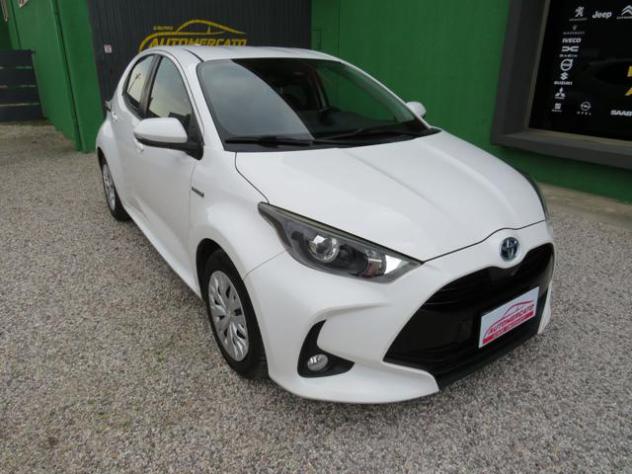 TOYOTA Yaris 1.5 Hybrid 5P AUTOMATICA rif. 23513414 - Foto 4