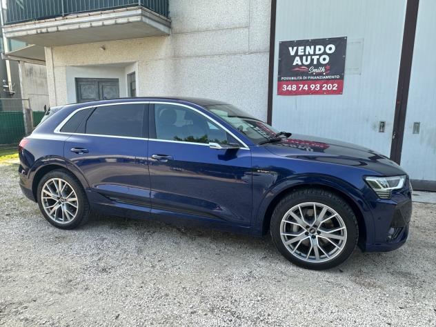 Audi Q8 e-tron SPB 55 quattro S line Fast edition - Foto 2