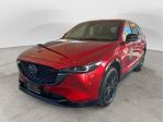 Mazda CX-5 2.2L Skyactiv-D 184 CV AWD Automatica Homura + Comfort Pack