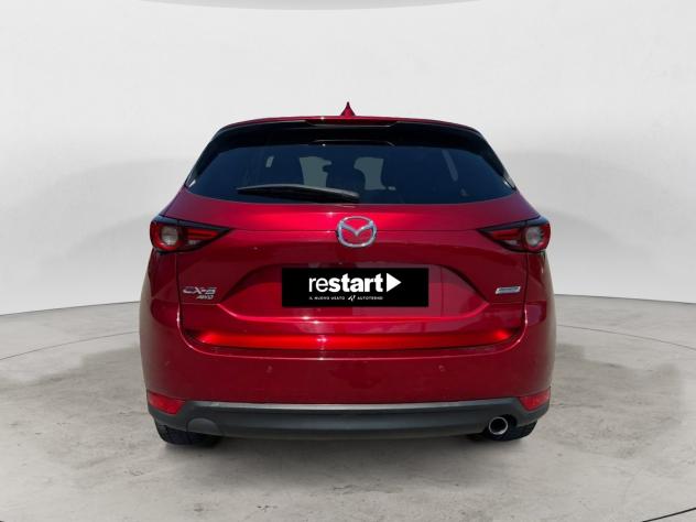 Mazda CX-5 2.2L Skyactiv-D 184 CV AWD Automatica Exclusive - Foto 4