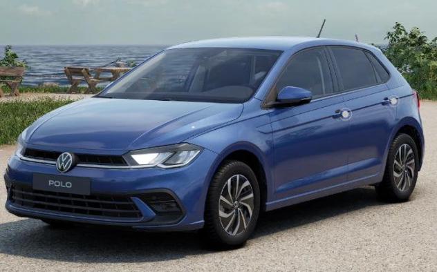 Volkswagen Polo 1.0 TSI Edition Plus
