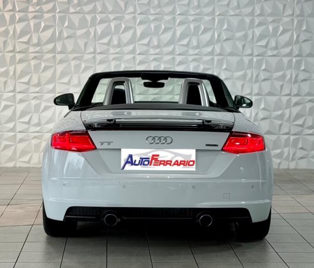 AUDI TT 3ª serie TT Roadster 45 TFSI quattro S tronic - Foto 8