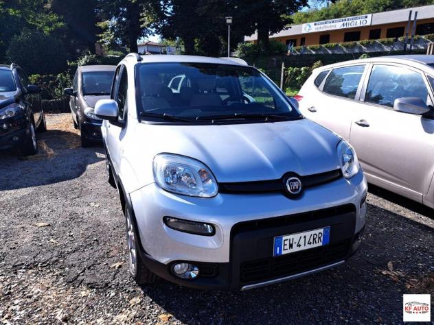 FIAT - Panda 0.9 t.air turbo 4x4 85cv E6 - Foto 6