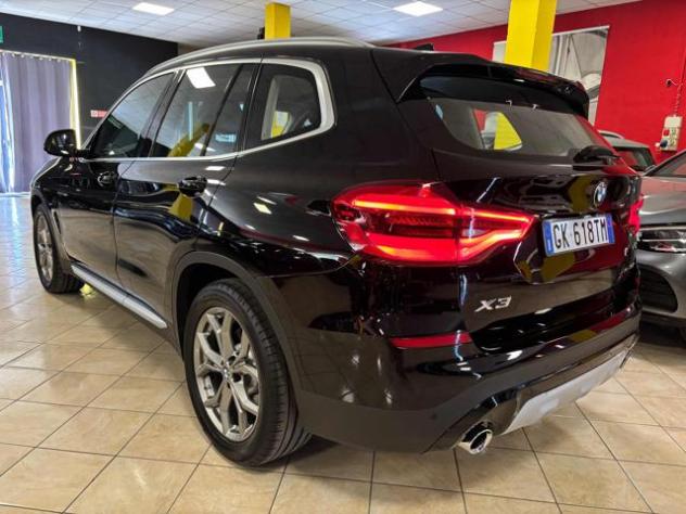 BMW X3 xDrive20d Luxury ** KM E SERVICE CERT. BMW ** rif. 23936255 - Foto 9