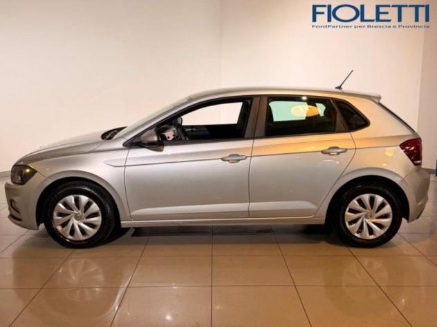 Volkswagen Polo 6ª SERIE 1.0 TGI 5P. TRENDLINE BLUEMOTION TECHNOLOGY - Foto 3