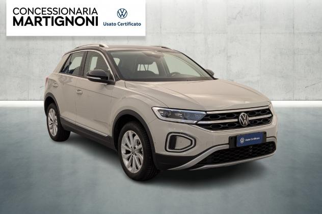 Volkswagen T-Roc T-Roc 2.0 tdi Style 115cv - Foto 3