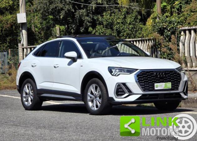 AUDI Q3 SPB 35 TFSI S Line S Tronic TETTO rif. 24130801 - Foto 8