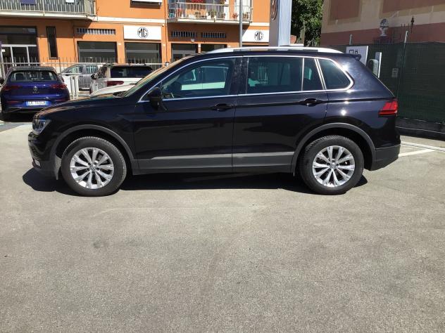 Volkswagen Tiguan 2.0 TDI 150cv BMT 4MOTION Style - Foto 8