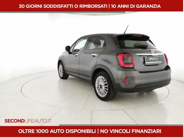 FIAT 500X 1.3 mjt Cross 95cv - Foto 3